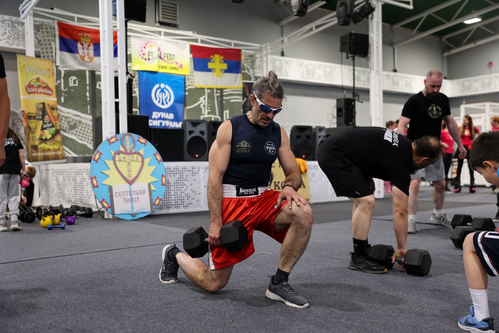 Fit Fest energija